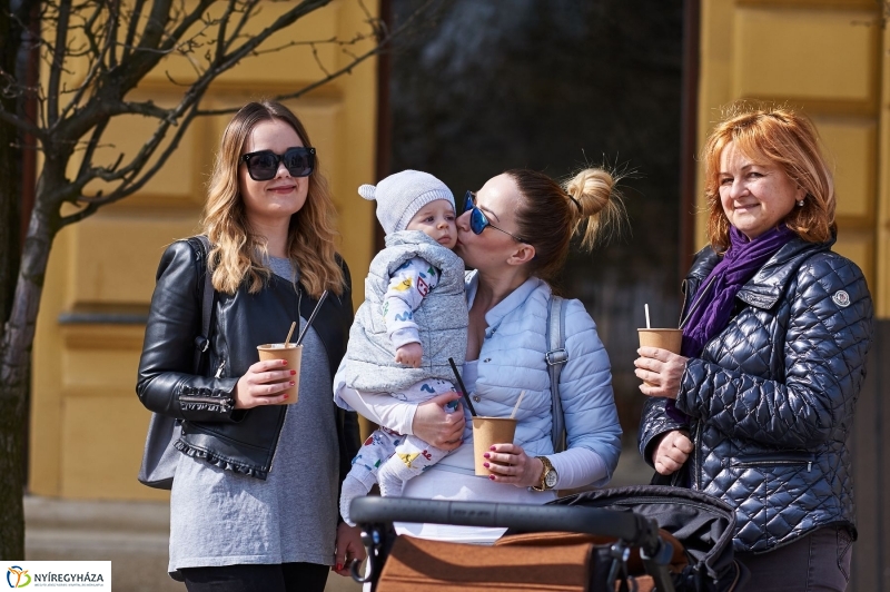 Itt a tavasz - fotó Szarka Lajos