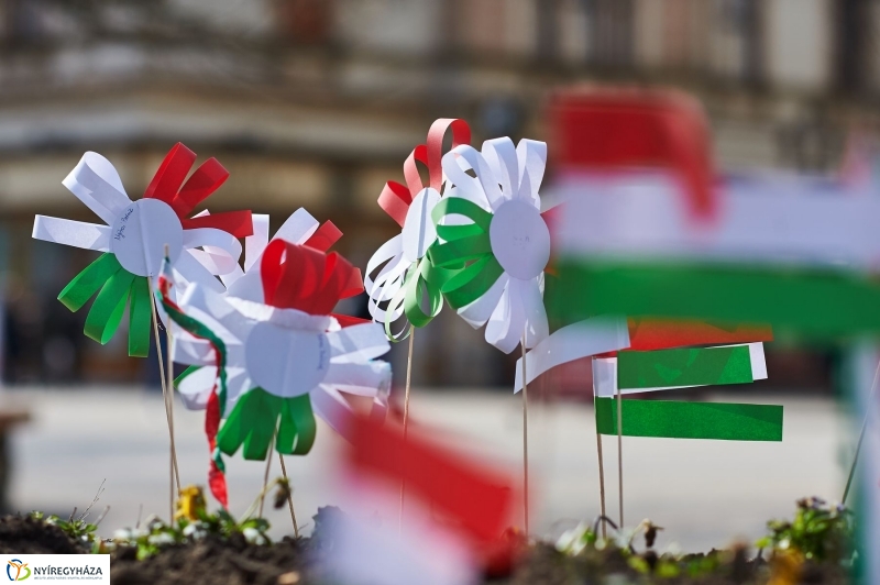 Itt a tavasz - fotó Szarka Lajos