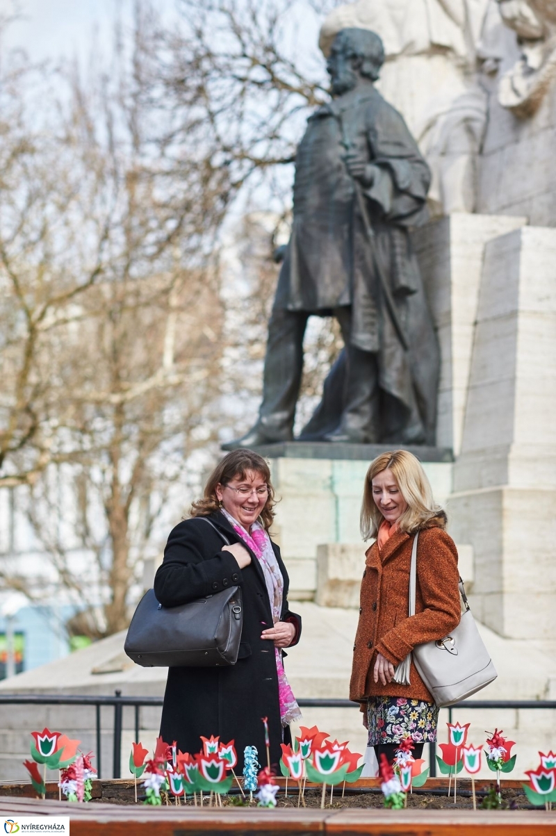 Itt a tavasz - fotó Szarka Lajos