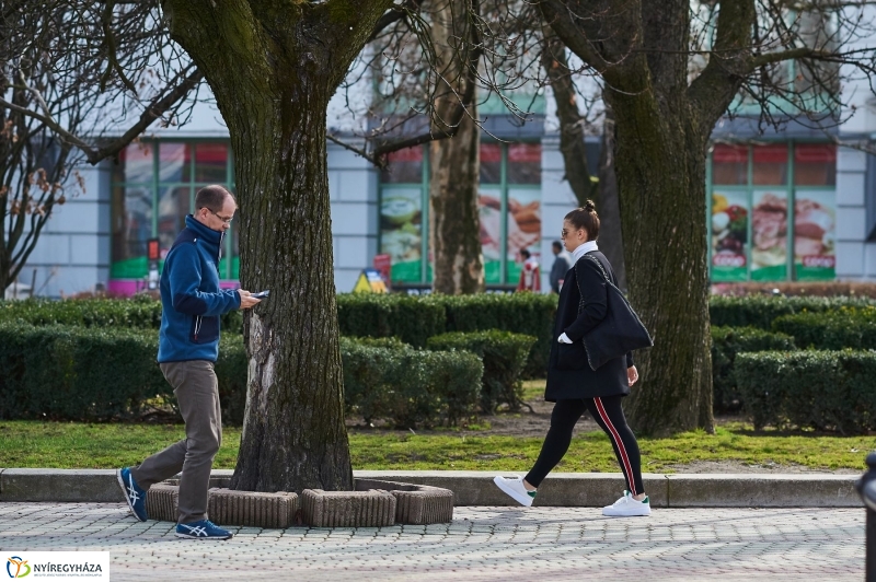 Itt a tavasz - fotó Szarka Lajos