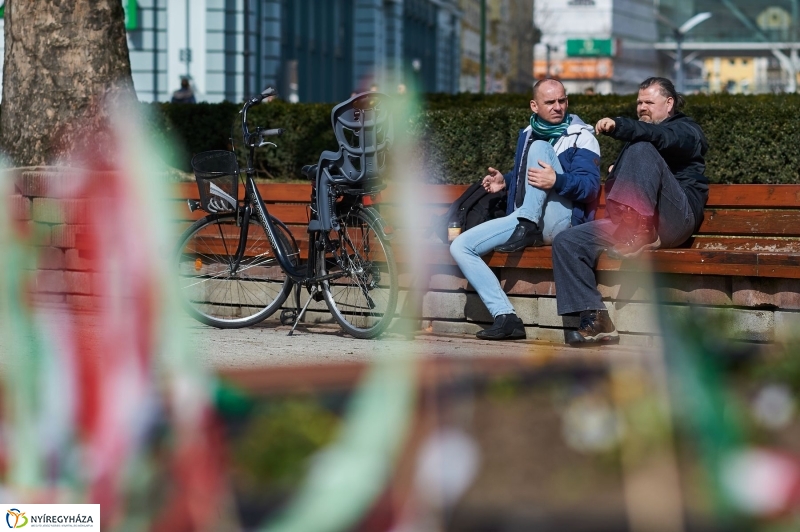 Itt a tavasz - fotó Szarka Lajos