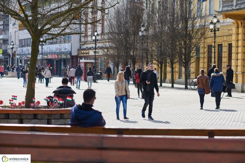 Itt a tavasz - fotó Szarka Lajos