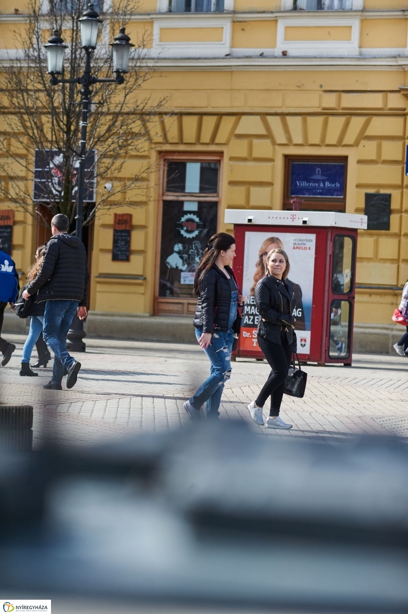 Itt a tavasz - fotó Szarka Lajos
