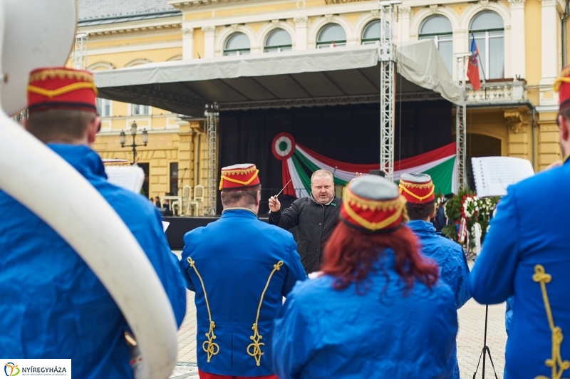 Nemzeti ünnepünk március 15 2018  1 - fotó Szarka Lajos