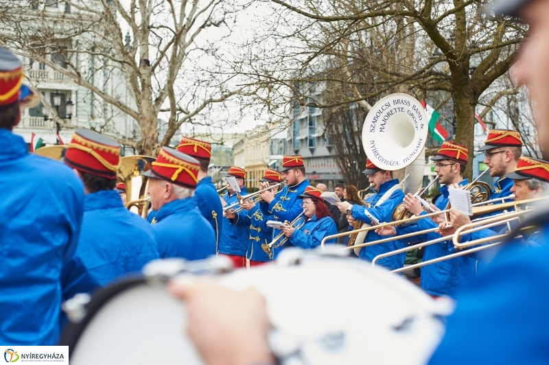 Nemzeti ünnepünk március 15 2018  1 - fotó Szarka Lajos