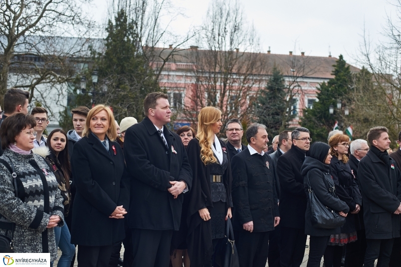 Nemzeti ünnepünk március 15 2018  1 - fotó Szarka Lajos