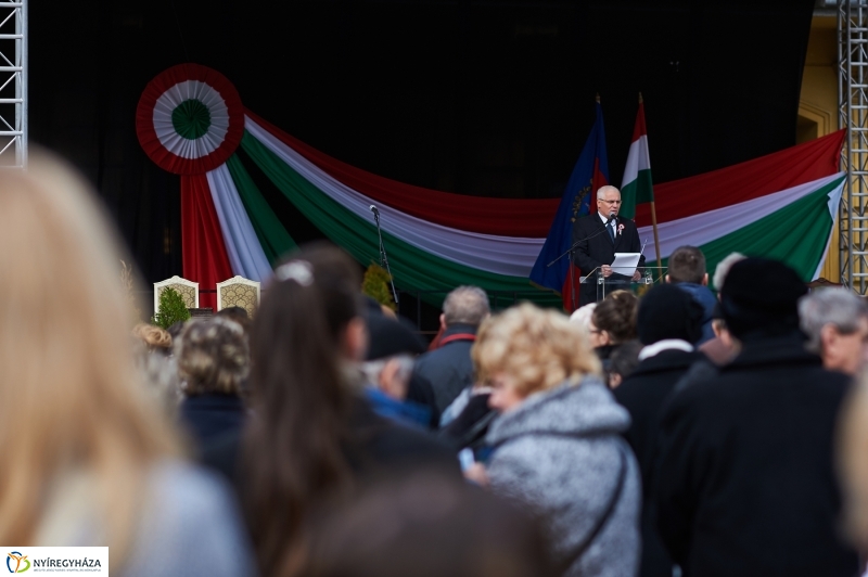 Nemzeti ünnepünk március 15 2018  1 - fotó Szarka Lajos