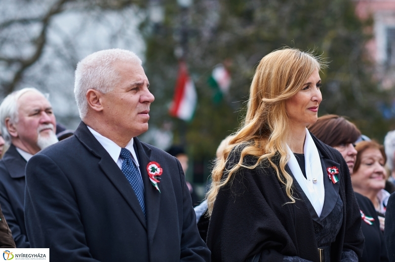 Nemzeti ünnepünk március 15 2018  1 - fotó Szarka Lajos