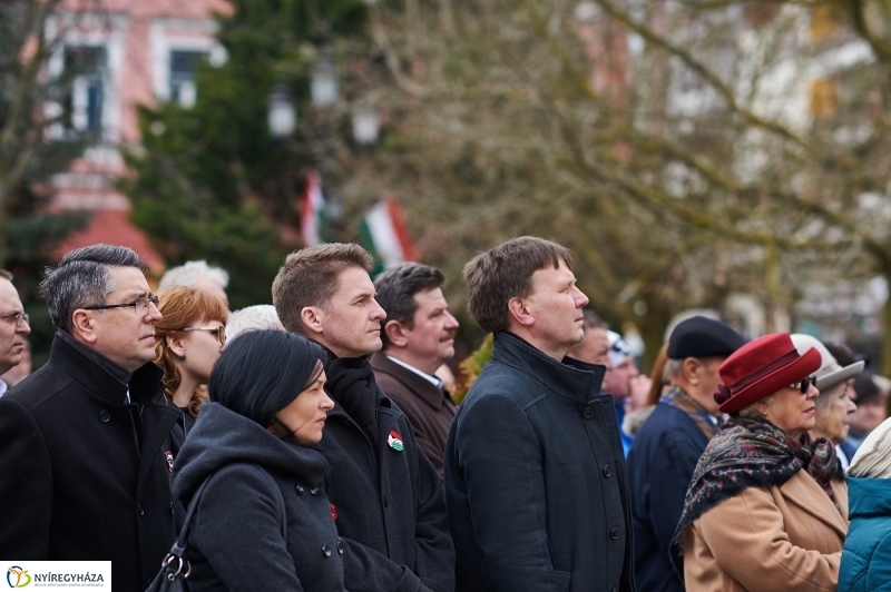 Nemzeti ünnepünk március 15 2018  1 - fotó Szarka Lajos