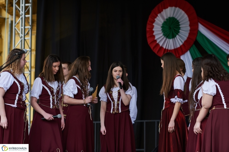 Nemzeti ünnepünk március 15 2018  1 - fotó Szarka Lajos