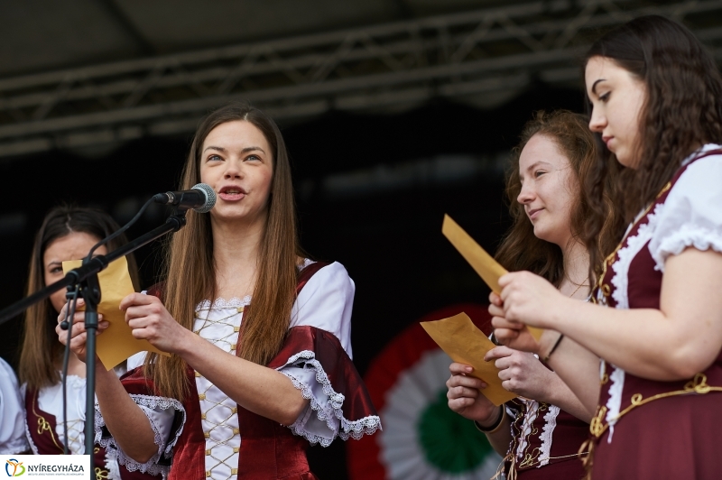 Nemzeti ünnepünk március 15 2018  1 - fotó Szarka Lajos