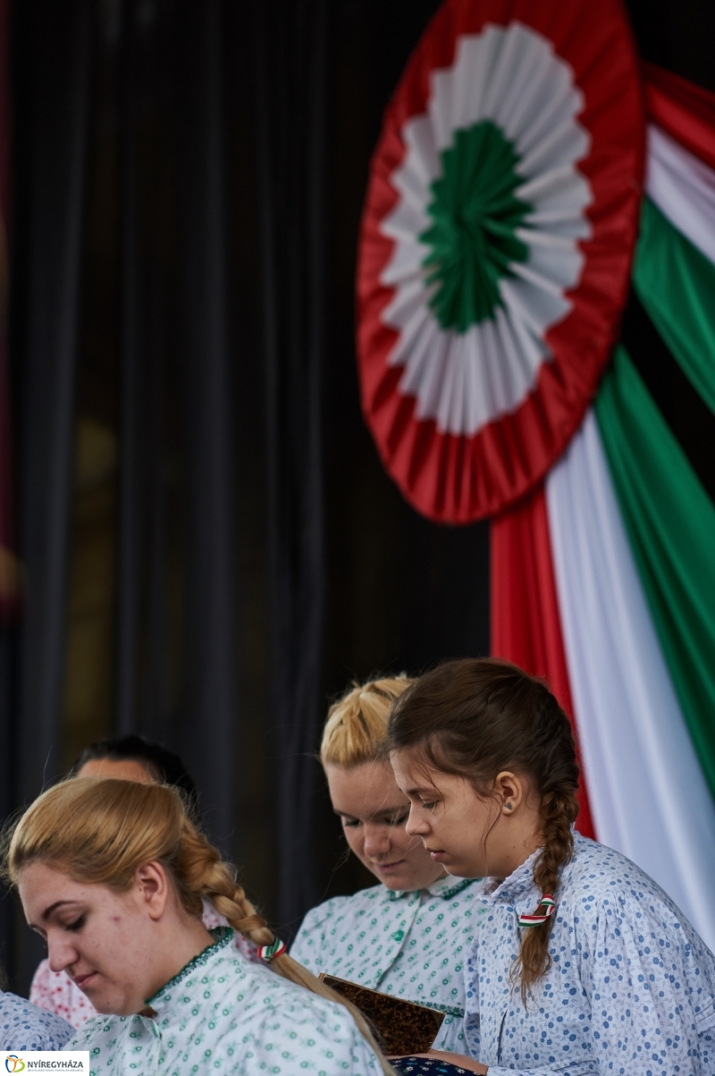 Nemzeti ünnepünk március 15 2018  1 - fotó Szarka Lajos