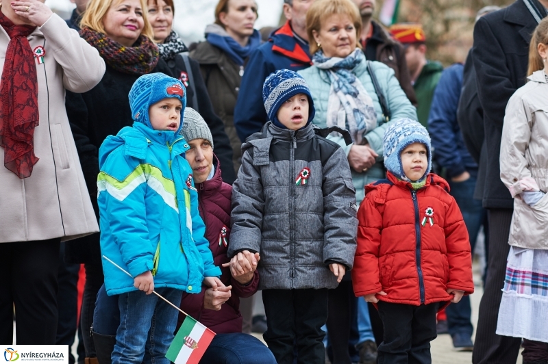 Nemzeti ünnepünk március 15 2018  1 - fotó Szarka Lajos
