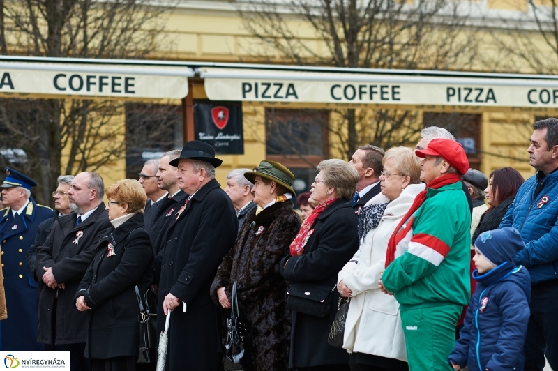 Nemzeti ünnepünk március 15 2018  1 - fotó Szarka Lajos