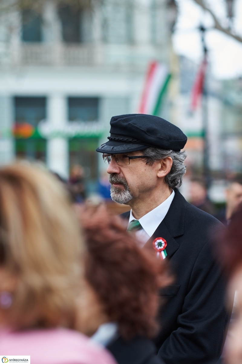 Nemzeti ünnepünk március 15 2018  1 - fotó Szarka Lajos