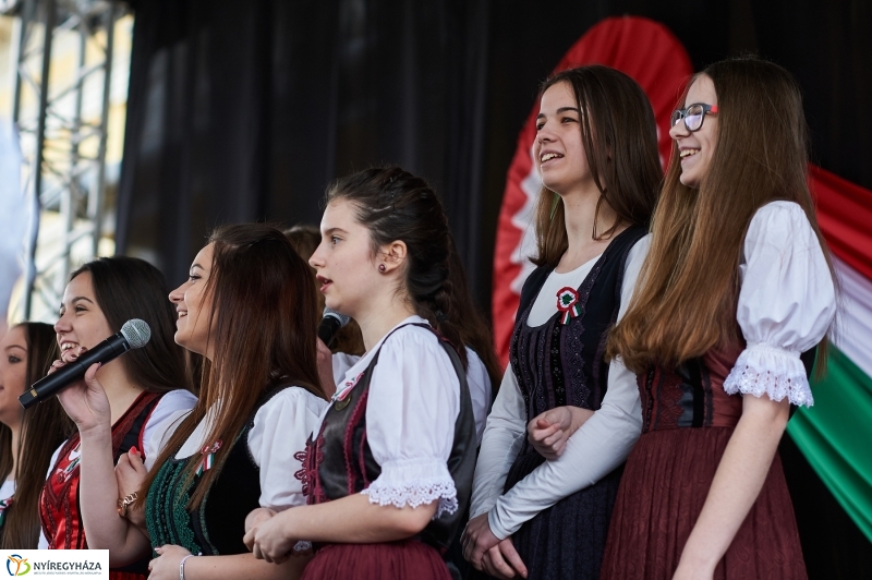 Nemzeti ünnepünk március 15 2018  1 - fotó Szarka Lajos
