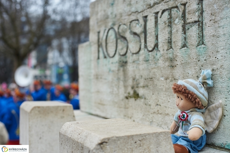 Nemzeti ünnepünk március 15 2018  1 - fotó Szarka Lajos