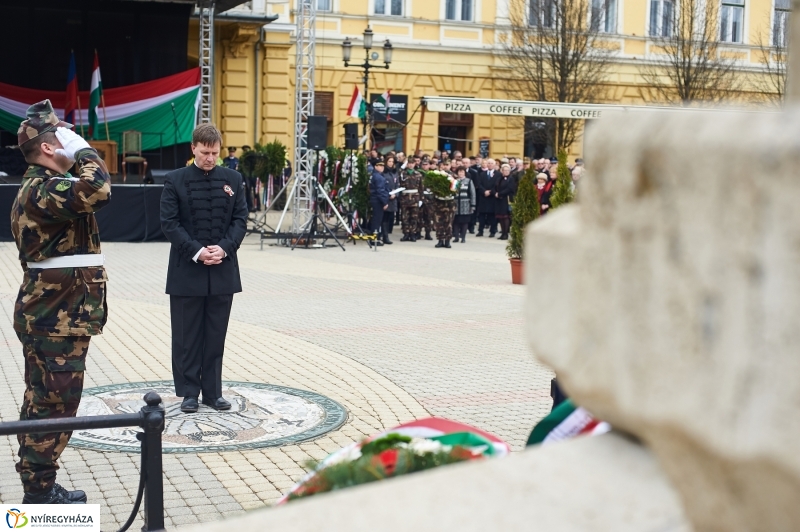 Nemzeti ünnepünk március 15 2018  1 - fotó Szarka Lajos