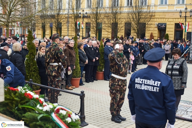 Nemzeti ünnepünk március 15 2018  1 - fotó Szarka Lajos