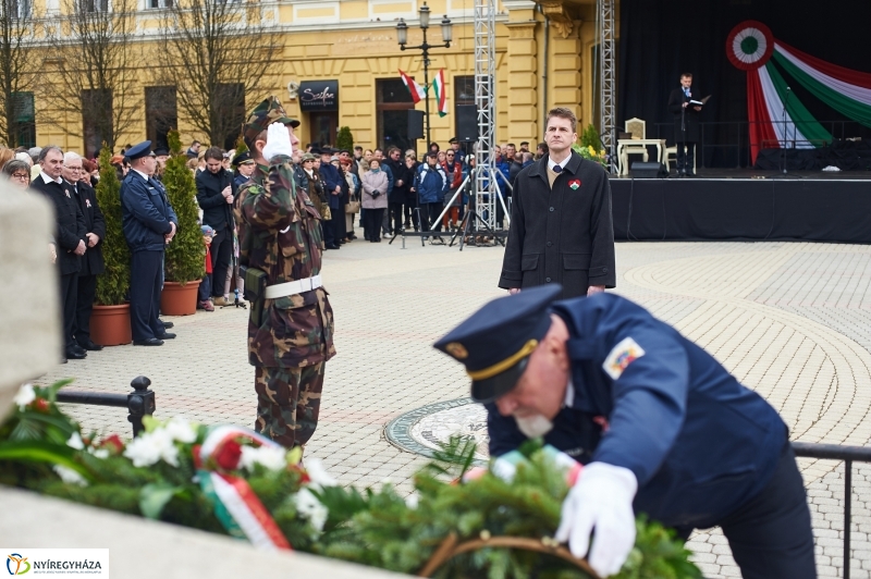 Nemzeti ünnepünk március 15 2018  1 - fotó Szarka Lajos