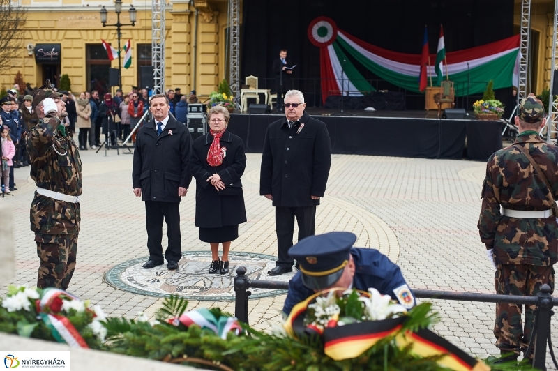 Nemzeti ünnepünk március 15 2018  1 - fotó Szarka Lajos