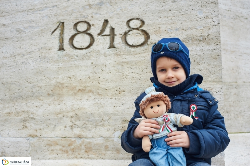 Nemzeti ünnepünk március 15 2018  1 - fotó Szarka Lajos