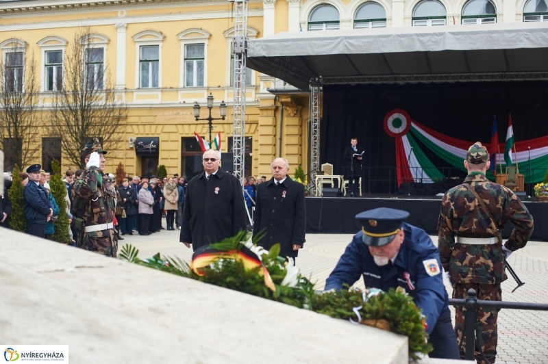Nemzeti ünnepünk március 15 2018  1 - fotó Szarka Lajos