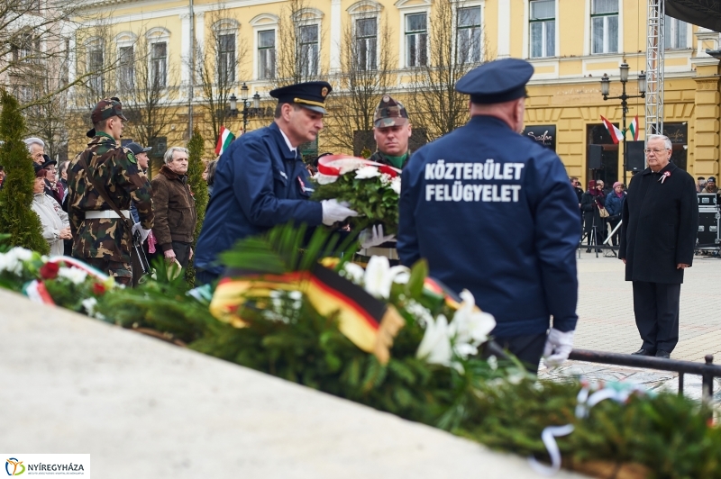 Nemzeti ünnepünk március 15 2018  1 - fotó Szarka Lajos