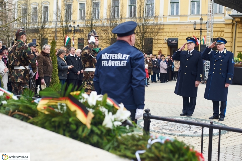 Nemzeti ünnepünk március 15 2018  2 - fotó Szarka Lajos