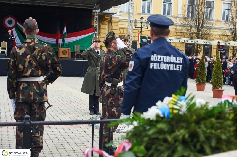 Nemzeti ünnepünk március 15 2018  2 - fotó Szarka Lajos