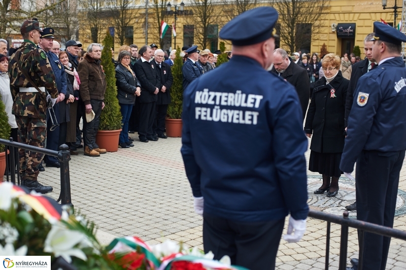 Nemzeti ünnepünk március 15 2018  2 - fotó Szarka Lajos