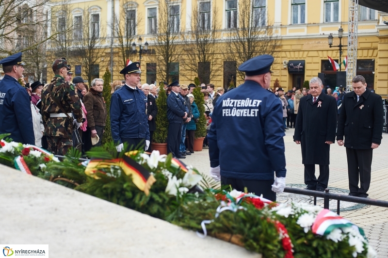 Nemzeti ünnepünk március 15 2018  2 - fotó Szarka Lajos