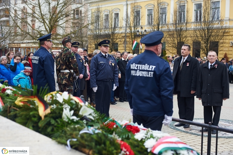 Nemzeti ünnepünk március 15 2018  2 - fotó Szarka Lajos
