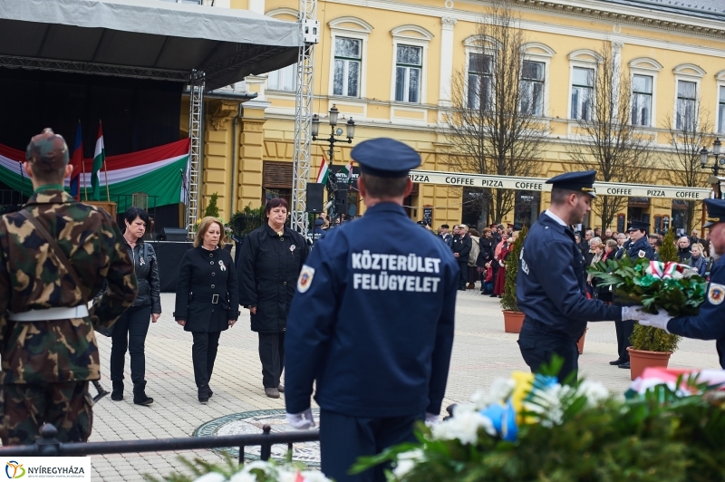 Nemzeti ünnepünk március 15 2018  2 - fotó Szarka Lajos