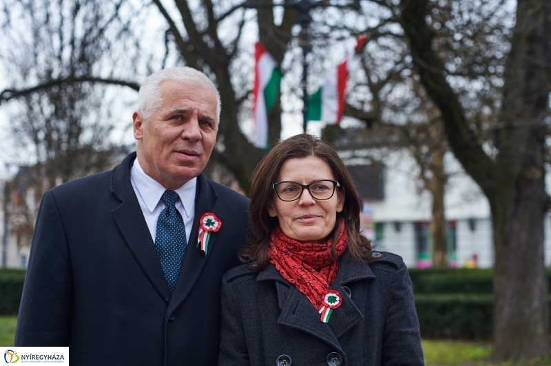 Nemzeti ünnepünk március 15 2018  2 - fotó Szarka Lajos