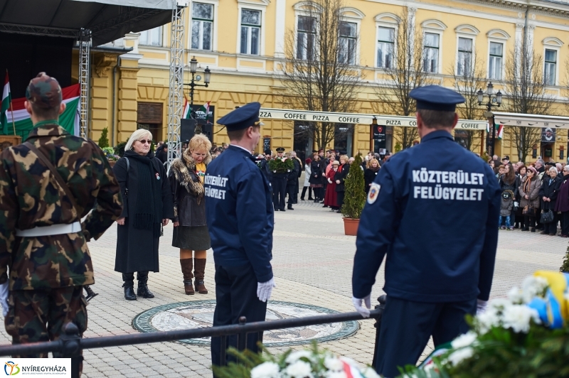 Nemzeti ünnepünk március 15 2018  2 - fotó Szarka Lajos