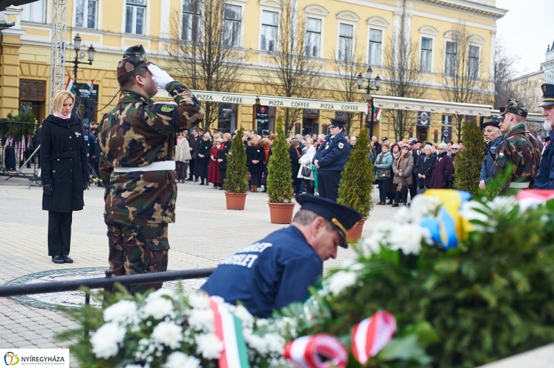 Nemzeti ünnepünk március 15 2018  2 - fotó Szarka Lajos