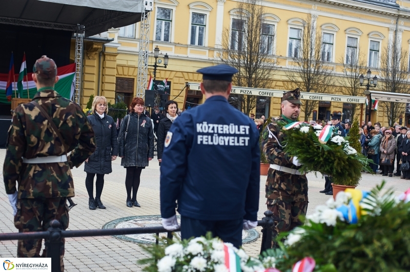 Nemzeti ünnepünk március 15 2018  2 - fotó Szarka Lajos