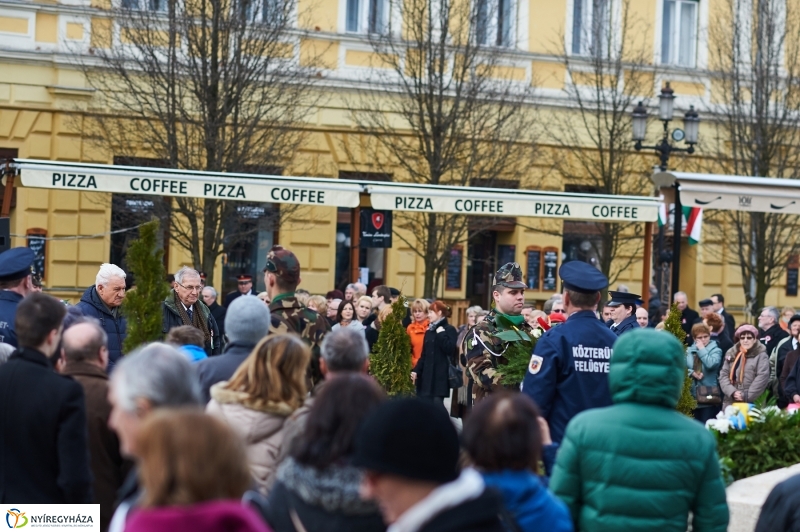 Nemzeti ünnepünk március 15 2018  2 - fotó Szarka Lajos
