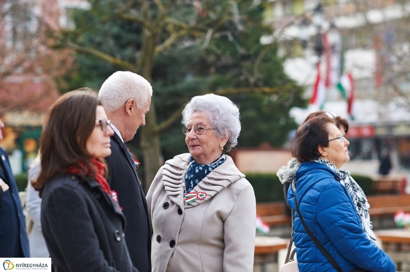 Nemzeti ünnepünk március 15 2018  2 - fotó Szarka Lajos