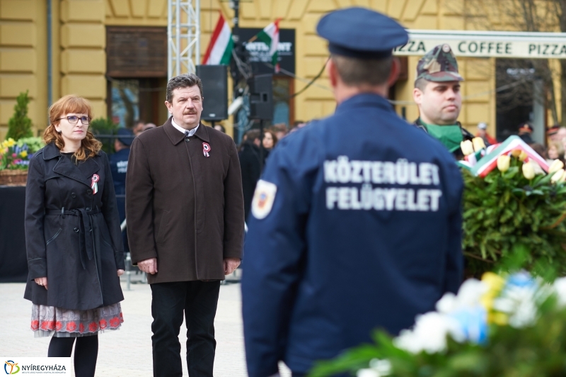 Nemzeti ünnepünk március 15 2018  2 - fotó Szarka Lajos