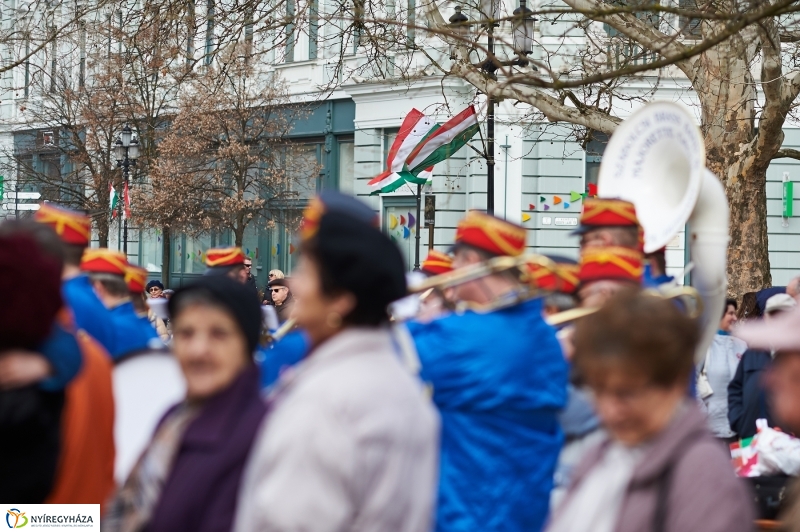 Nemzeti ünnepünk március 15 2018  2 - fotó Szarka Lajos