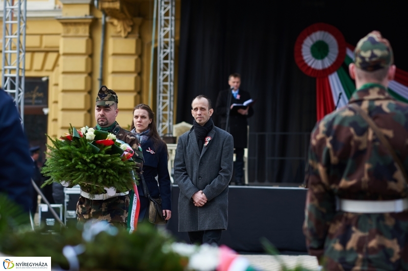 Nemzeti ünnepünk március 15 2018  2 - fotó Szarka Lajos