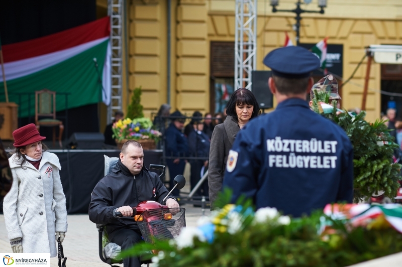 Nemzeti ünnepünk március 15 2018  2 - fotó Szarka Lajos