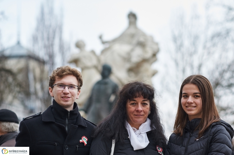 Nemzeti ünnepünk március 15 2018  2 - fotó Szarka Lajos