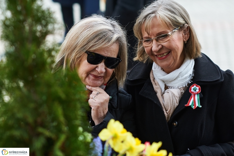 Nemzeti ünnepünk március 15 2018  2 - fotó Szarka Lajos