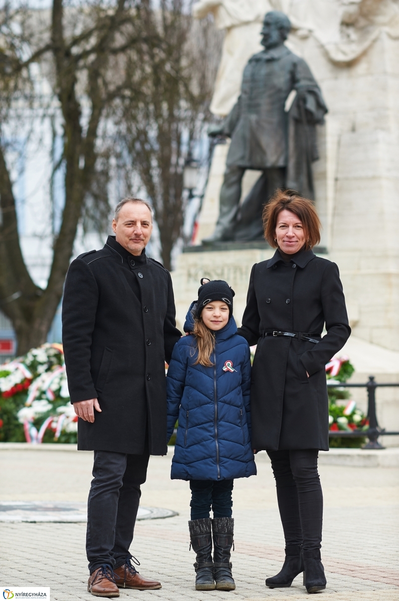 Nemzeti ünnepünk március 15 2018  2 - fotó Szarka Lajos