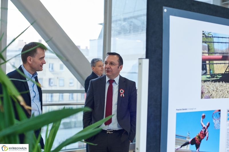 Sajtónap KM 2018  - fotó Szarka Lajos