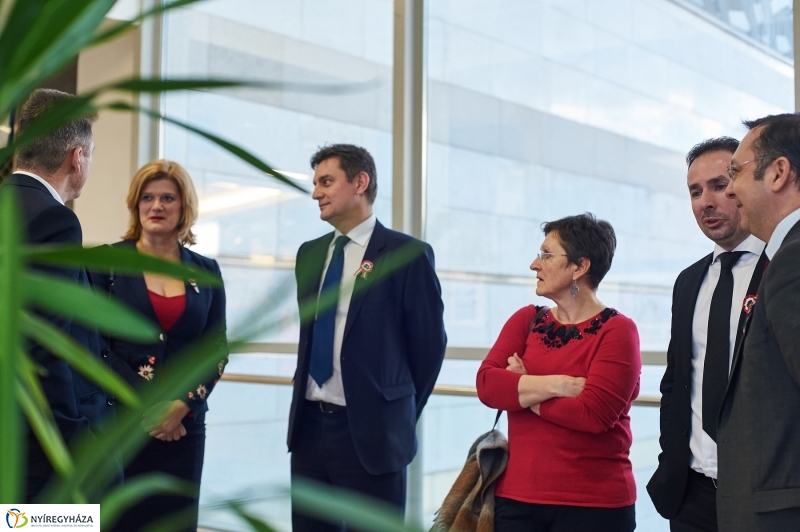 Sajtónap KM 2018  - fotó Szarka Lajos