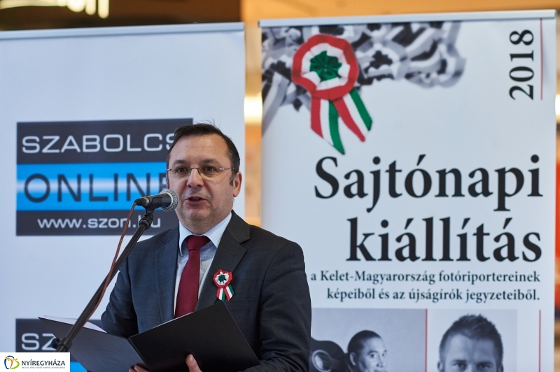 Sajtónap KM 2018  - fotó Szarka Lajos